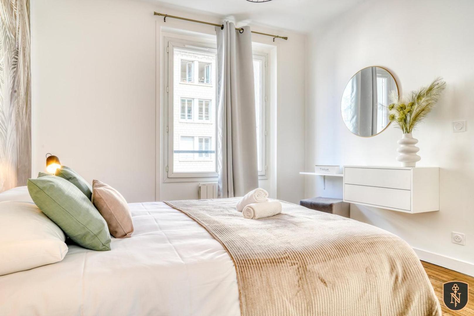 La Casa Bella — Chic & Modern Downtown Apartment Caen Exterior photo